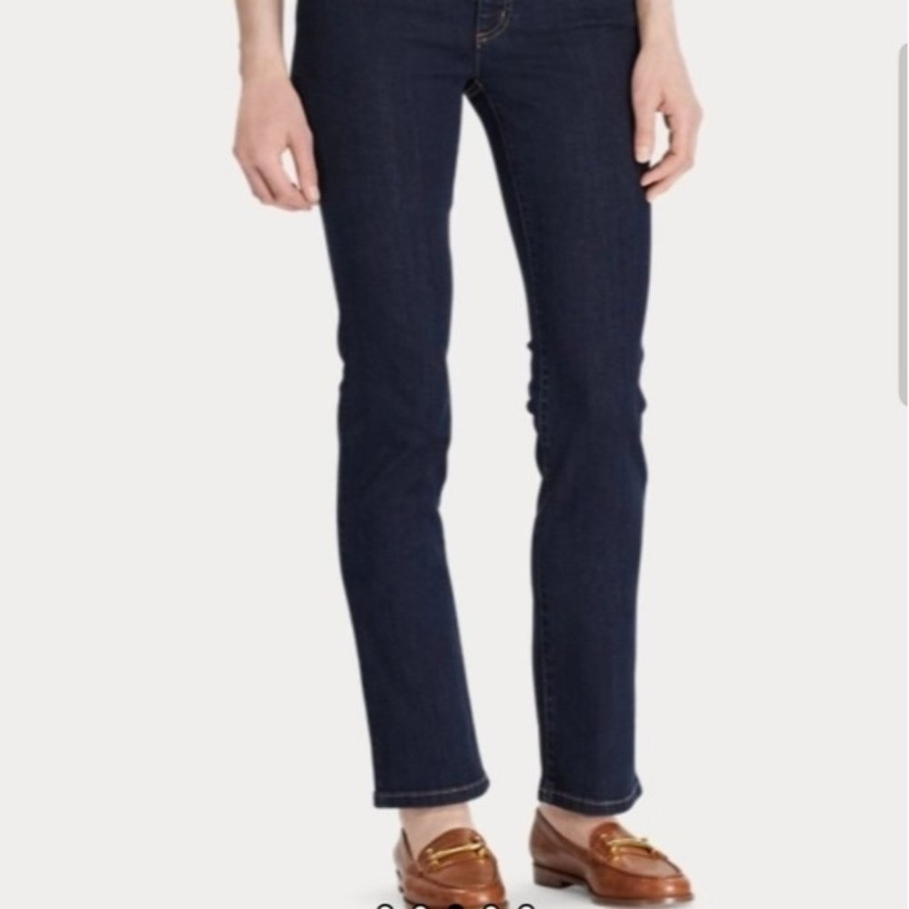 Ralph Lauren - Classic Stright Jeans